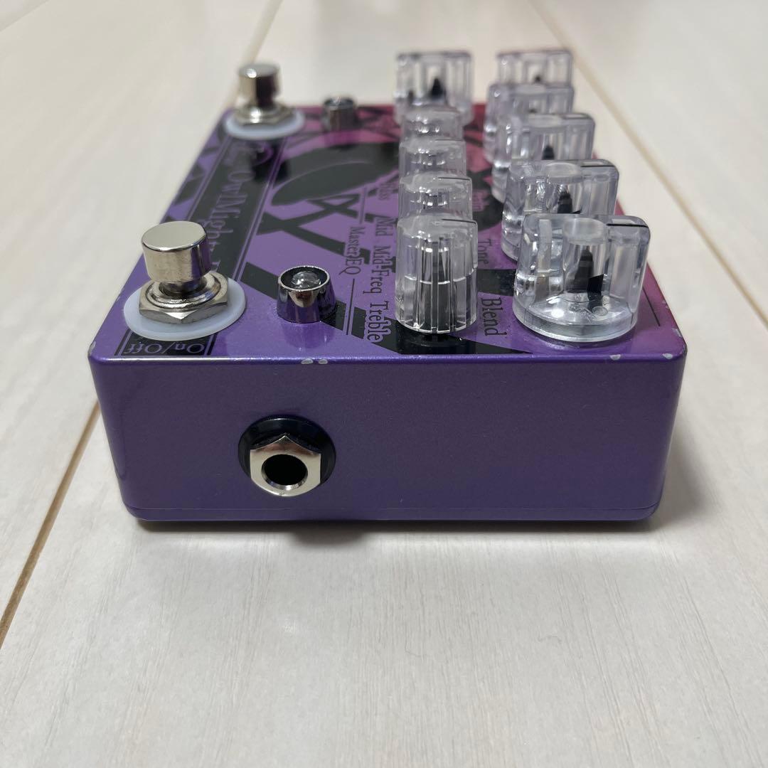 Vivie OwlMighty II プリアンプ　ベース用