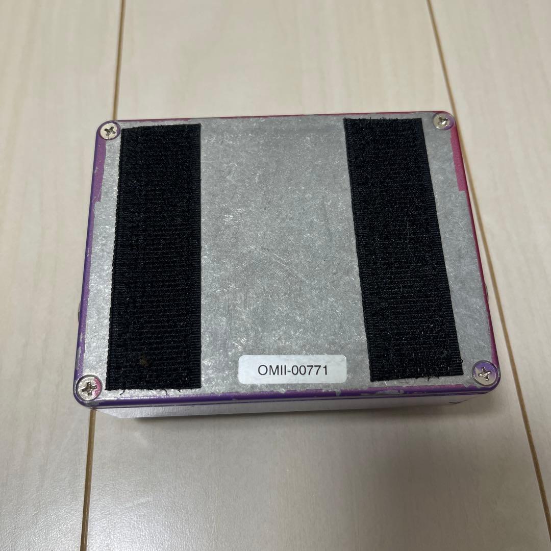 Vivie OwlMighty II プリアンプ　ベース用