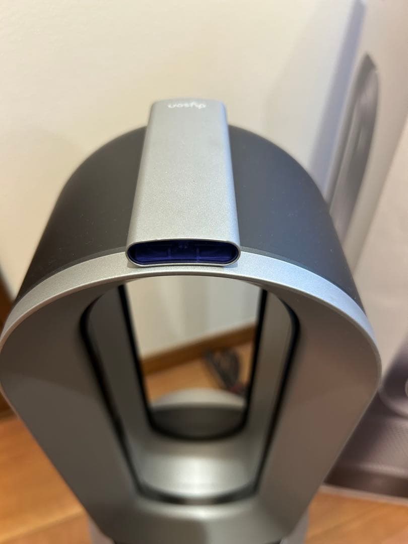 【2021年製】ダイソンPure Hot+Cool 空気清浄機能付ファンヒーター