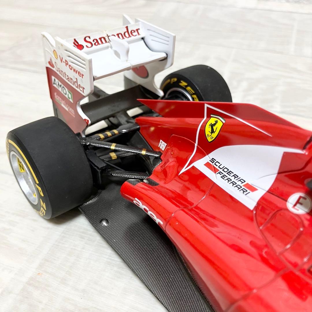廃盤　希少　レア　フェラーリ　ホットウィール　エリート　1/18 F2012