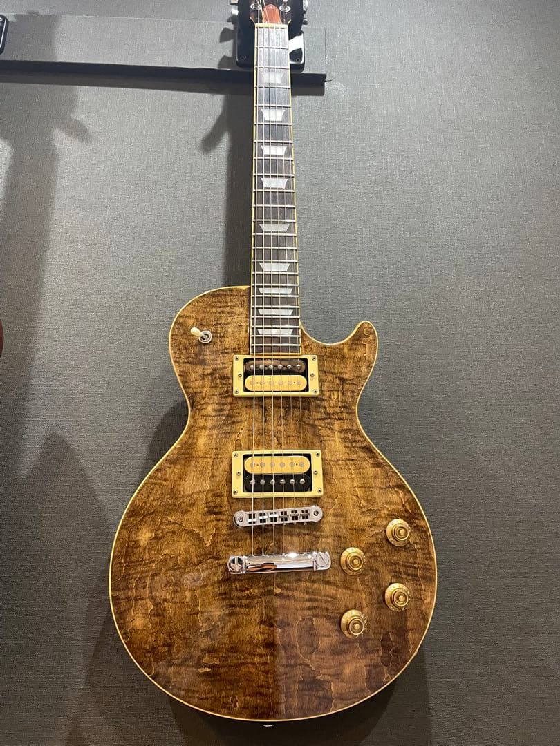t*4様 レスポールスタイル　詳細不明