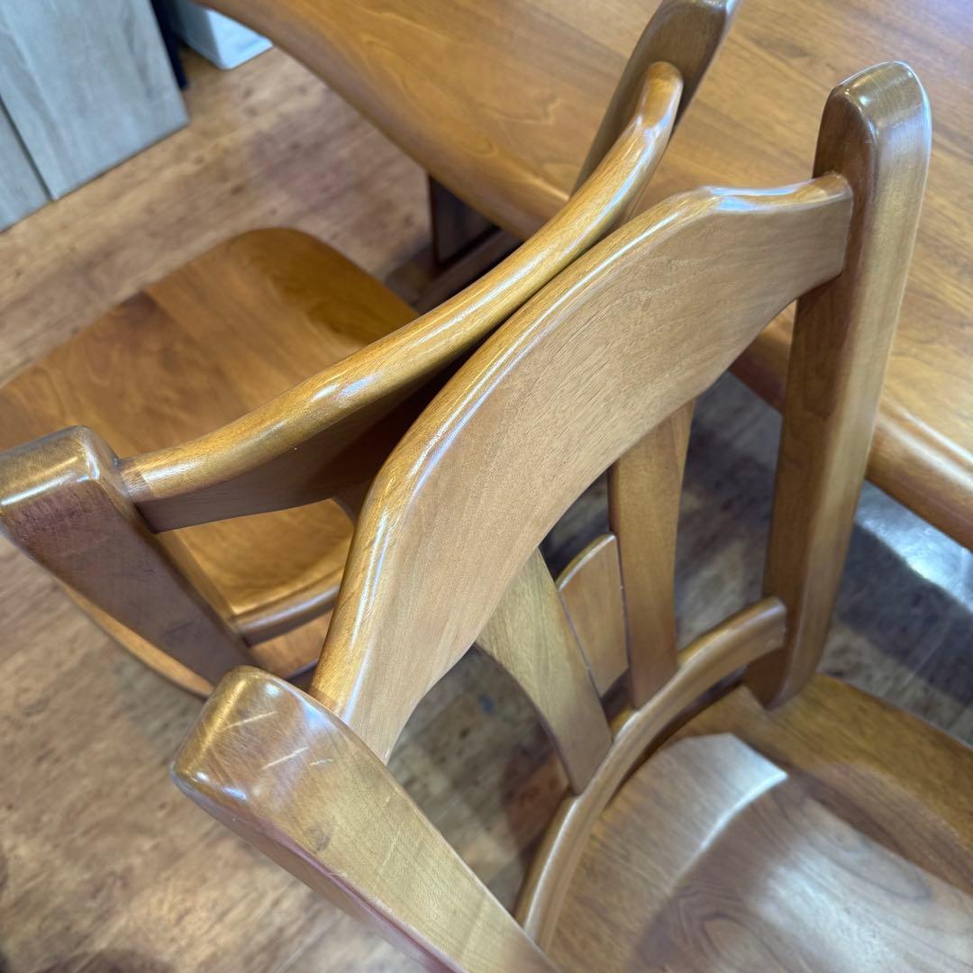 やまＰ コメントしてから購入してね♡　ダイニングテーブル　セット