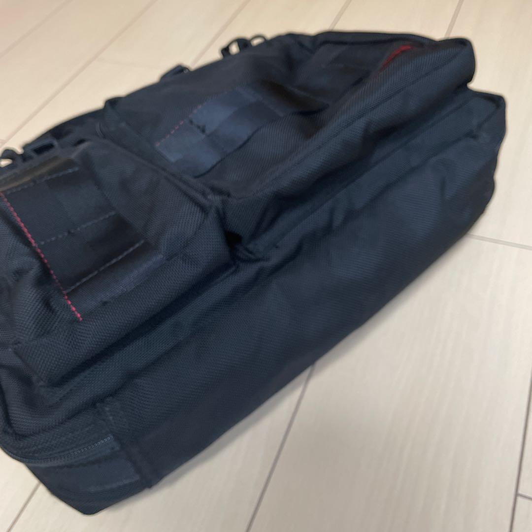 ソー【美品】BRIEFING ネオトリニティライナー ブラック