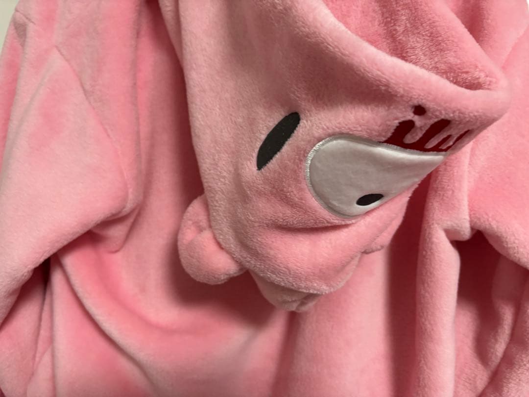 グルーミー ルームウェア Lサイズ ピンク