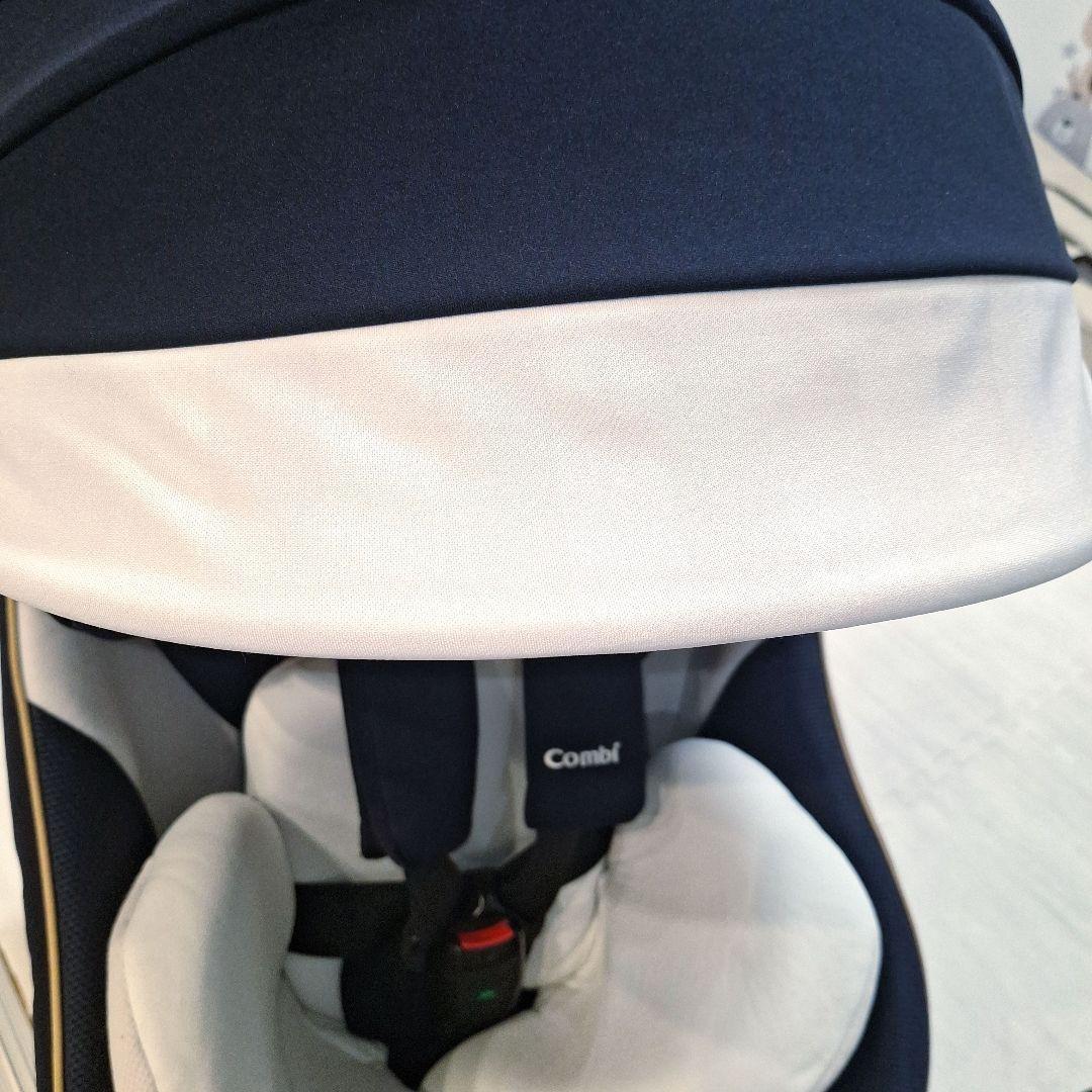 早い者勝ち☆combiクルムーヴスマートLite ISOFIX エッグショック