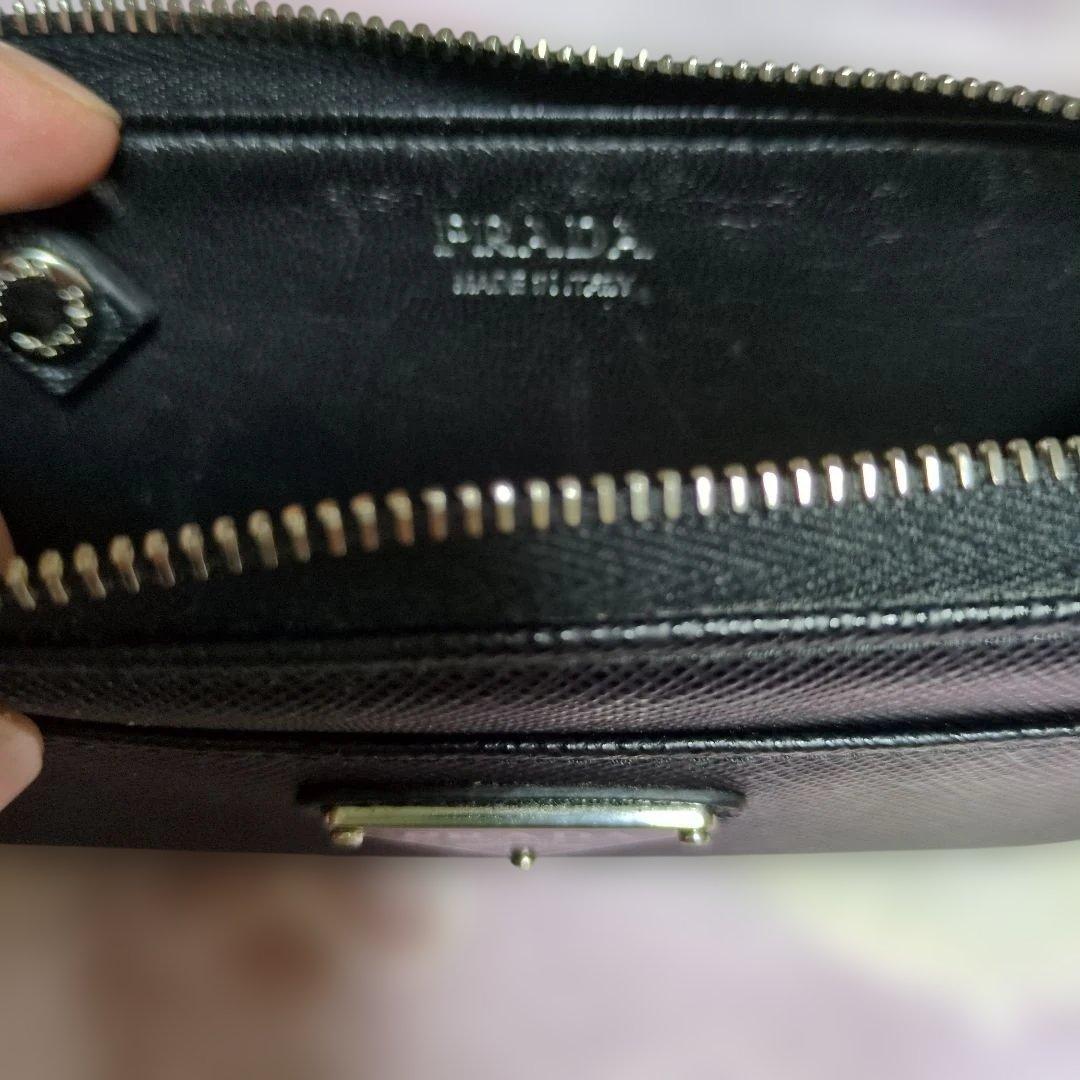 PRADA　プラダ　財布