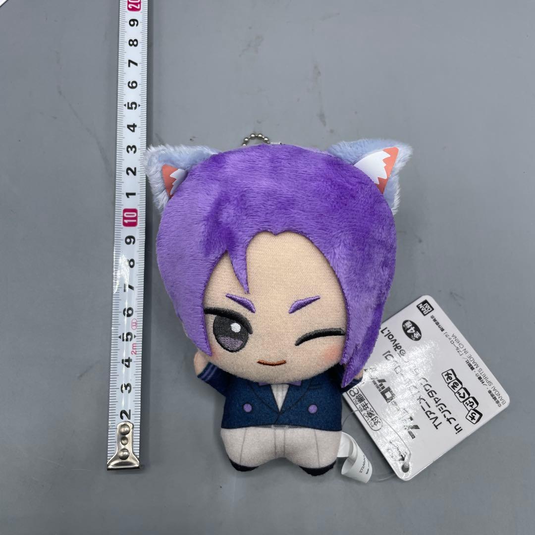 ブルーロック 凪誠士郎 御影玲王 ちびぐるみ ナンジャタウン 2点セット