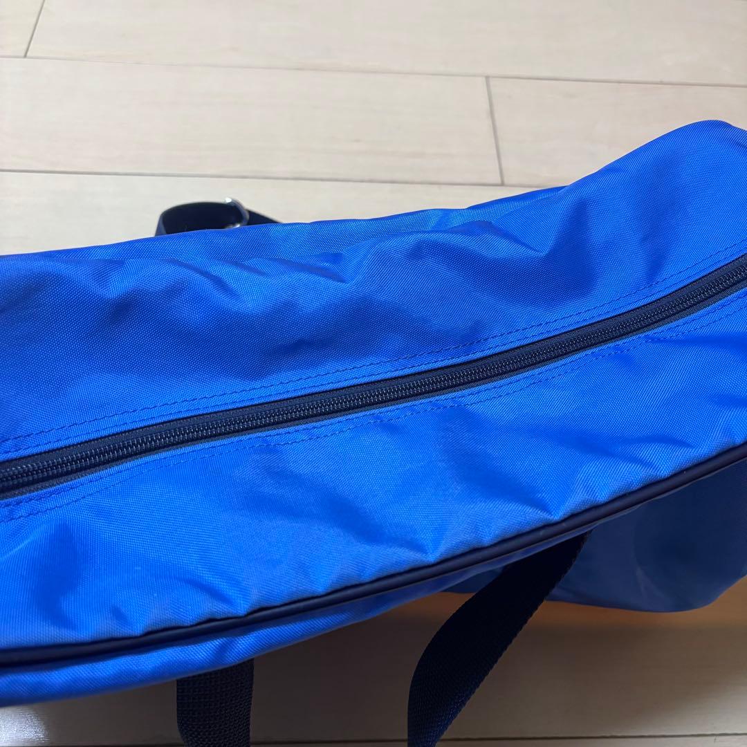 【キーホルダー付き】旧ワッぺ 青 スクバ ワールドペガサス