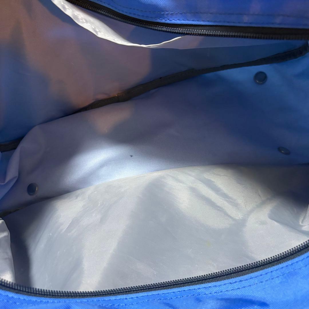 【キーホルダー付き】旧ワッぺ 青 スクバ ワールドペガサス