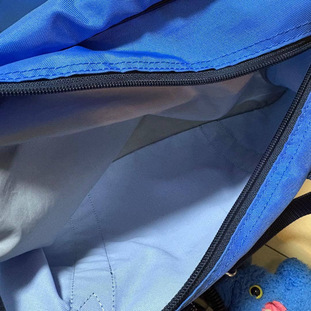 【キーホルダー付き】旧ワッぺ 青 スクバ ワールドペガサス