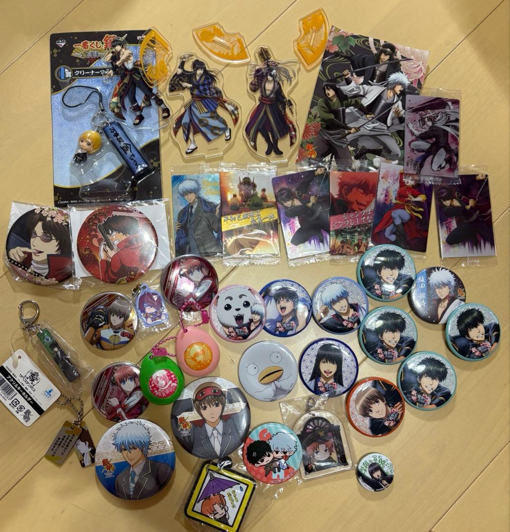 諸伏高明 缶バッジ コナンプラザ 24個