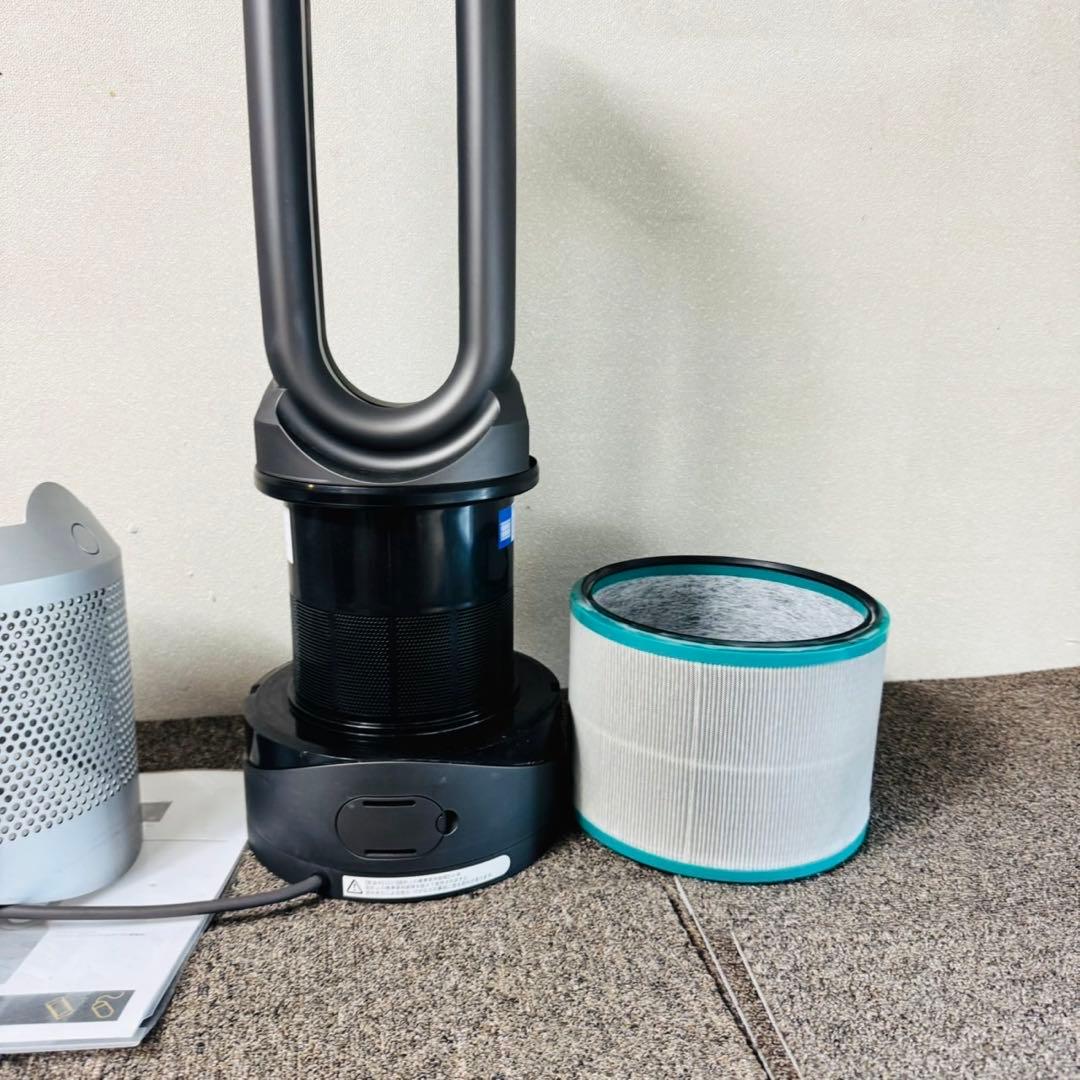 A11 美品✨ダイソン 高性能 Hot&Cool 空気清浄機付き扇風機 HP03
