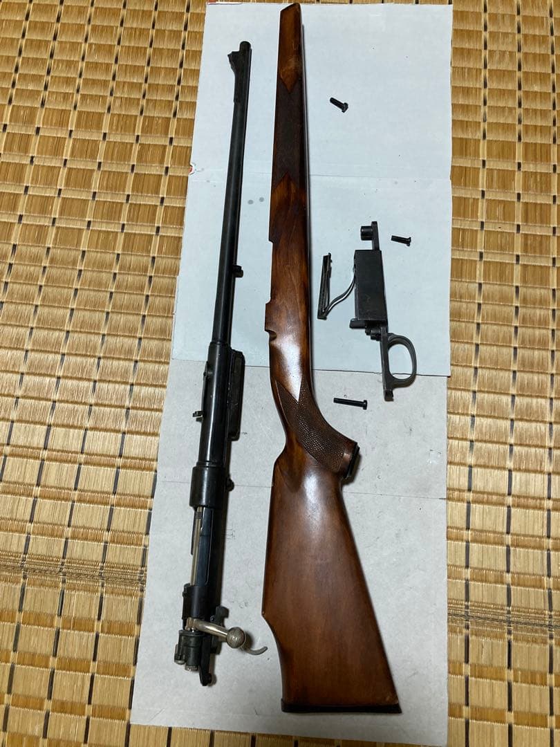 CMC。kar98kスポーター、98k SPORTER