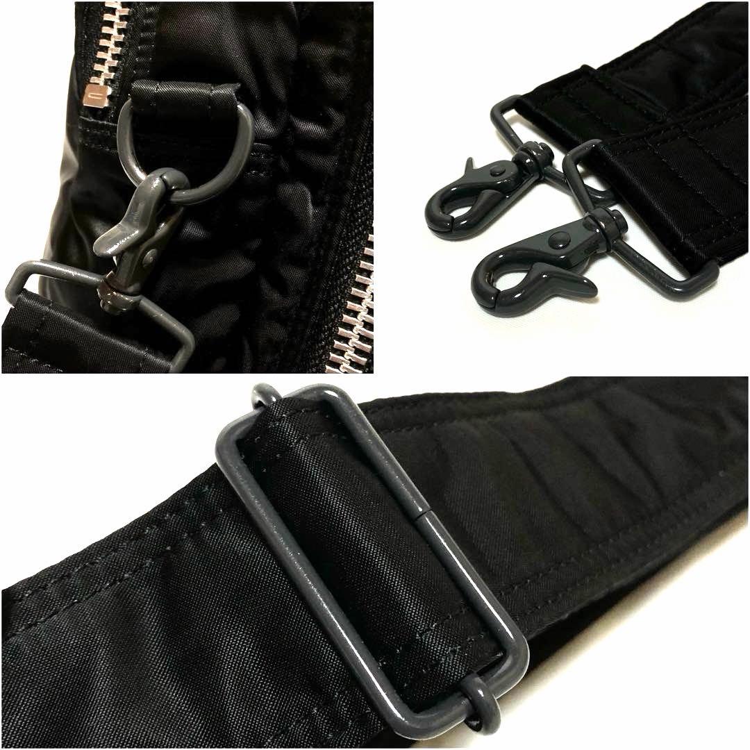 未使用級✨ポータータンカー ビジネスバッグ3way 2層 A4可 黒 吉田カバン