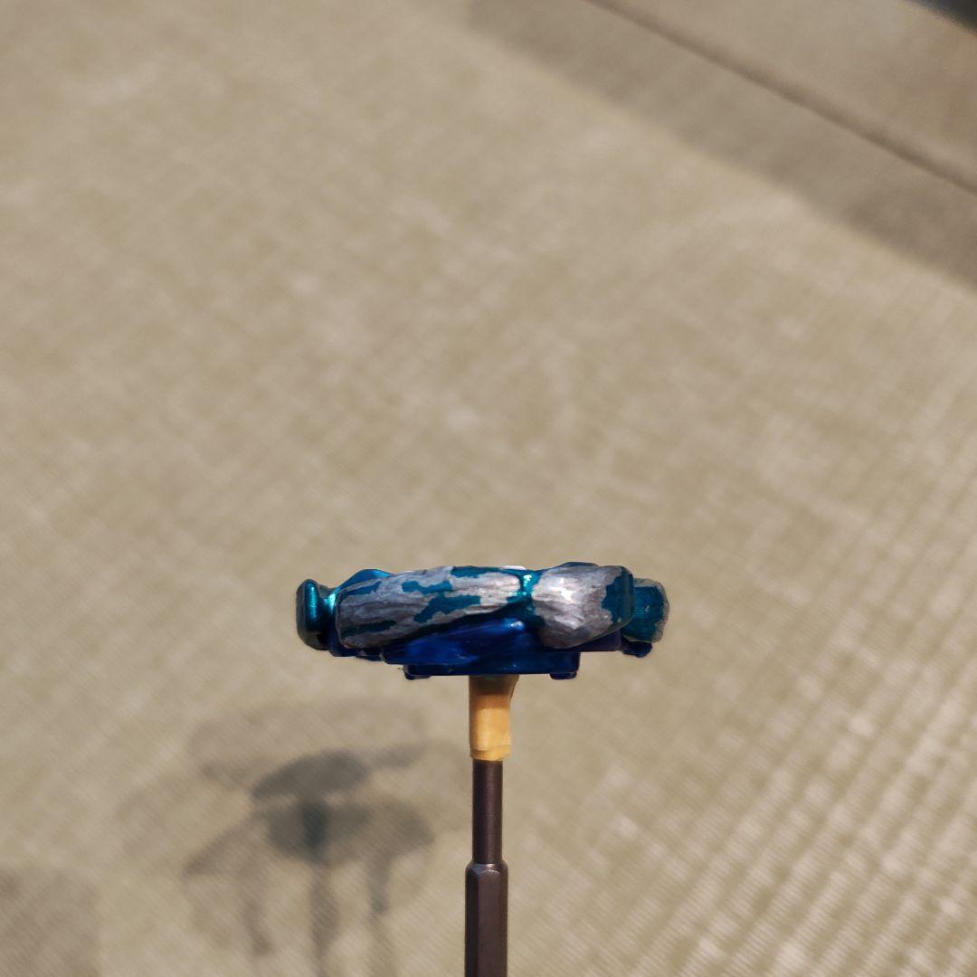 エアロペガサス ブレード ベイコード(未使用)、箱付き ベイブレードx