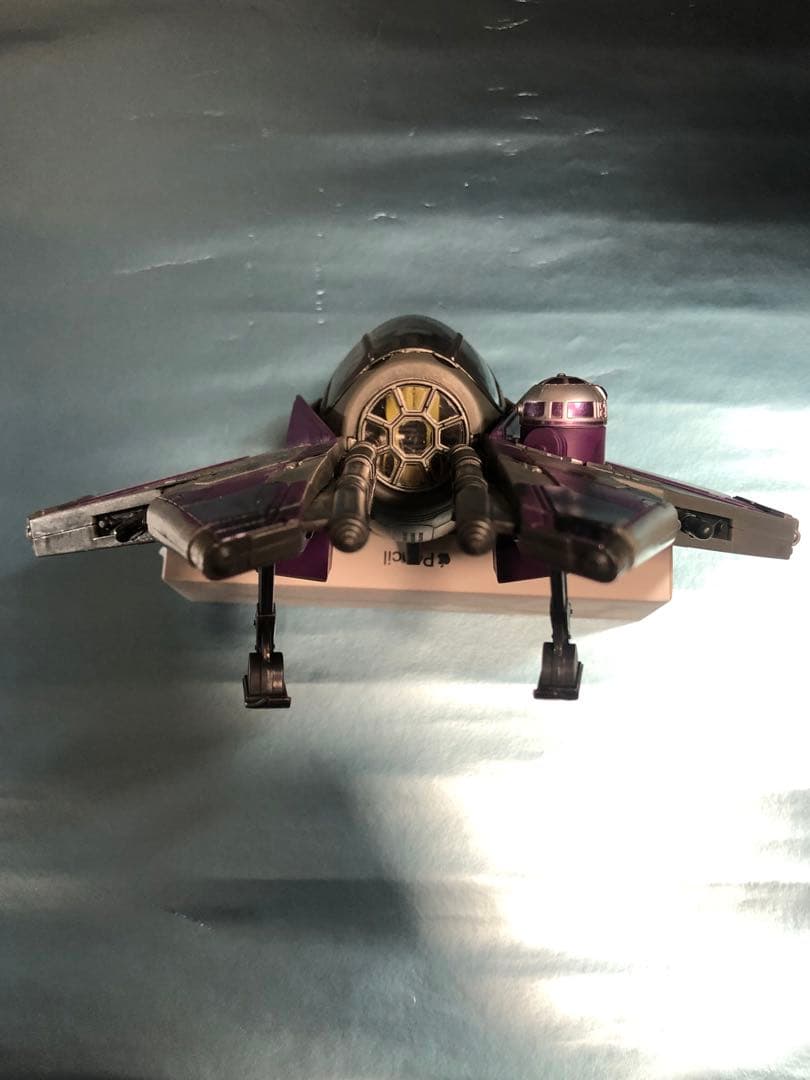 HASBRO ジェダイスターファイター￼ メイス・ウインドゥ スターウォーズ