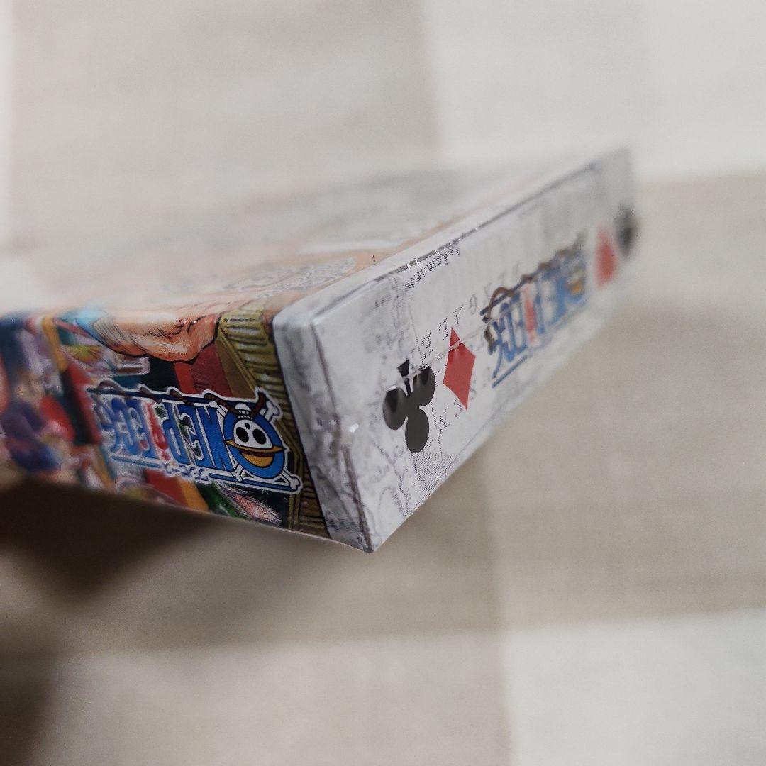 ワンピース ONE PIECE トランプ ジャンプフェスタ2011 原画商品 - メルカリ