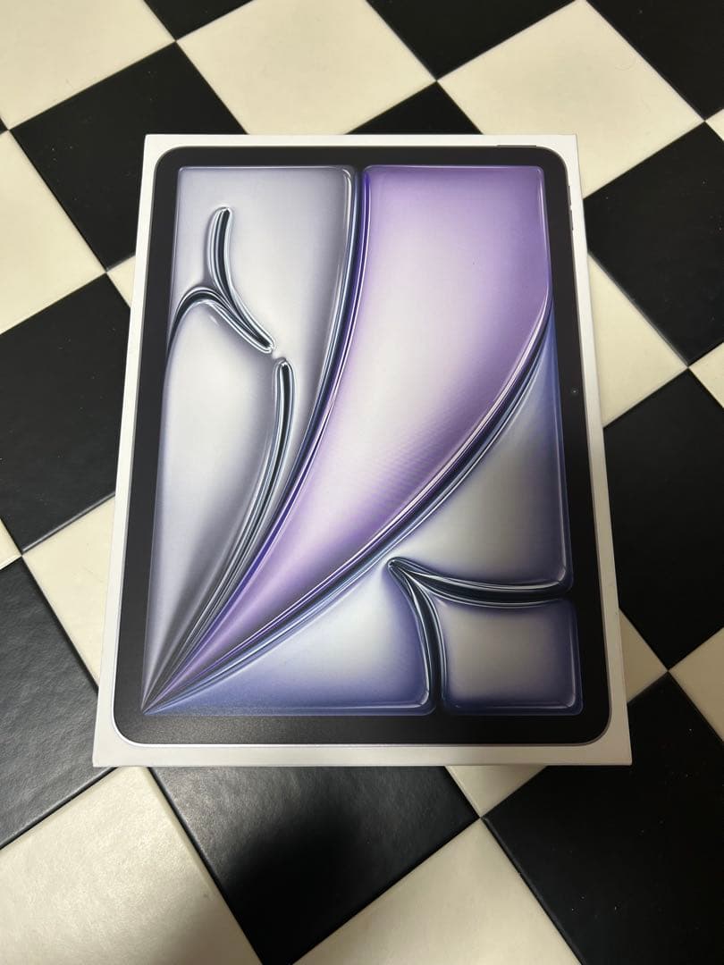 【極美品】【ほぼ未使用】Apple iPad Air M2 スペースグレー iPad Air 13インチ M2 128GB Wi-Fiモデル 極美品 スペースグレイ