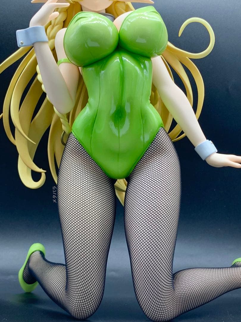 ★【国内正規品&美品❗️】 シェラ・L・グリーンウッド バニーVer. 1/4 ★