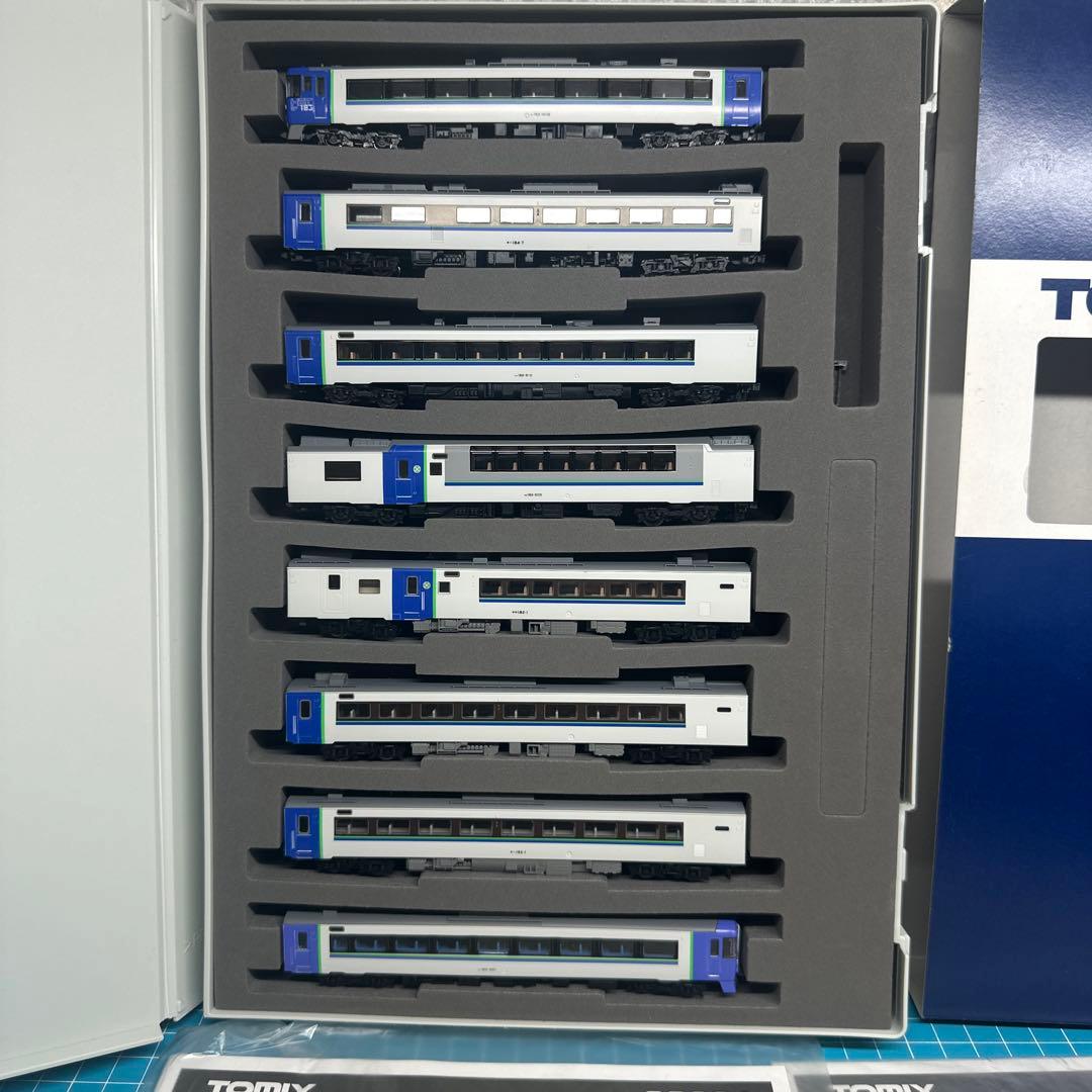 TOMIX キハ183 系鉄道模型5セット販売