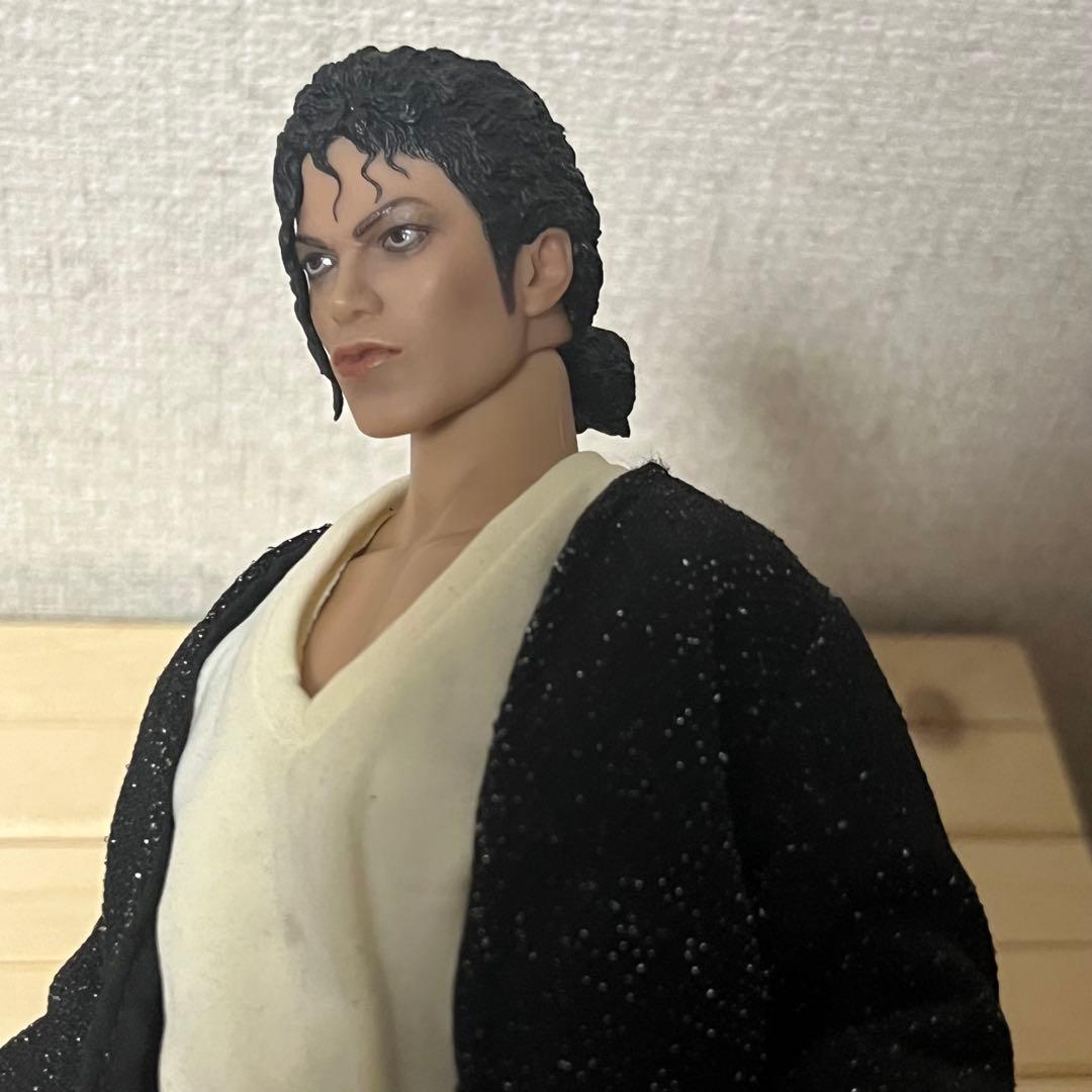 ホットトイズ　マイケルジャクソン　ビリージーン 箱無し