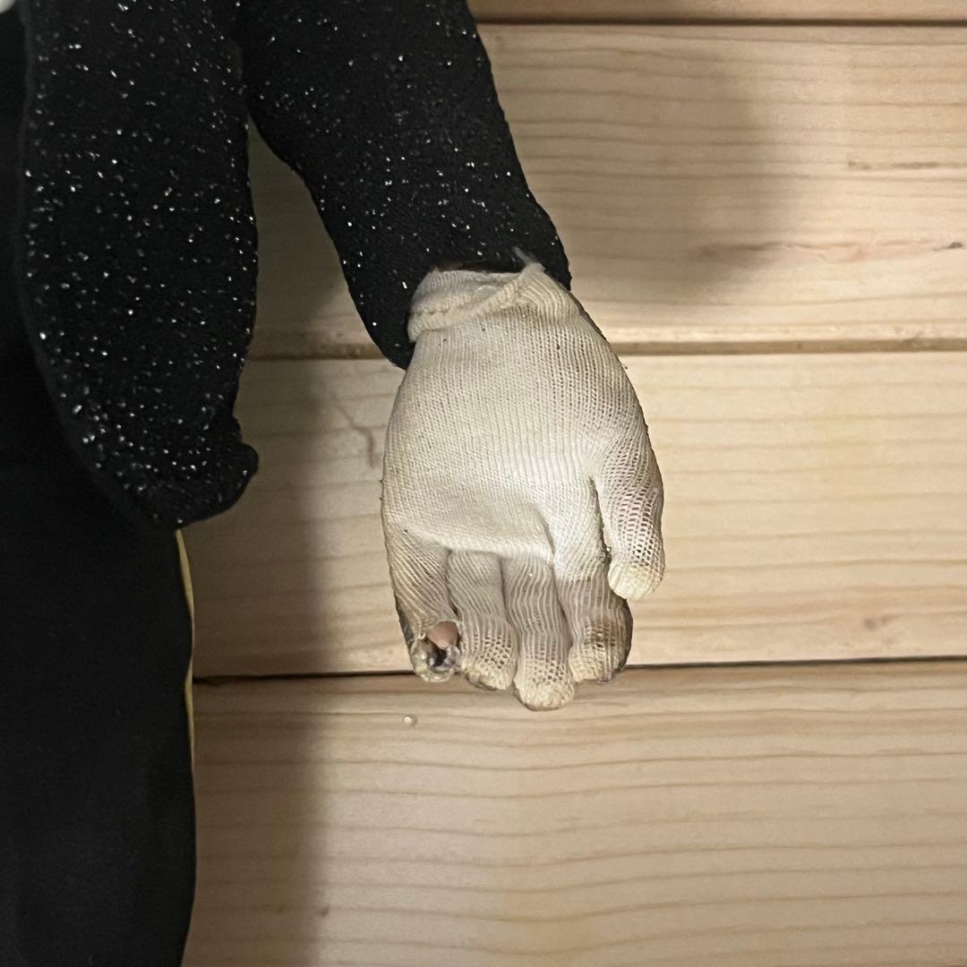 ホットトイズ　マイケルジャクソン　ビリージーン 箱無し