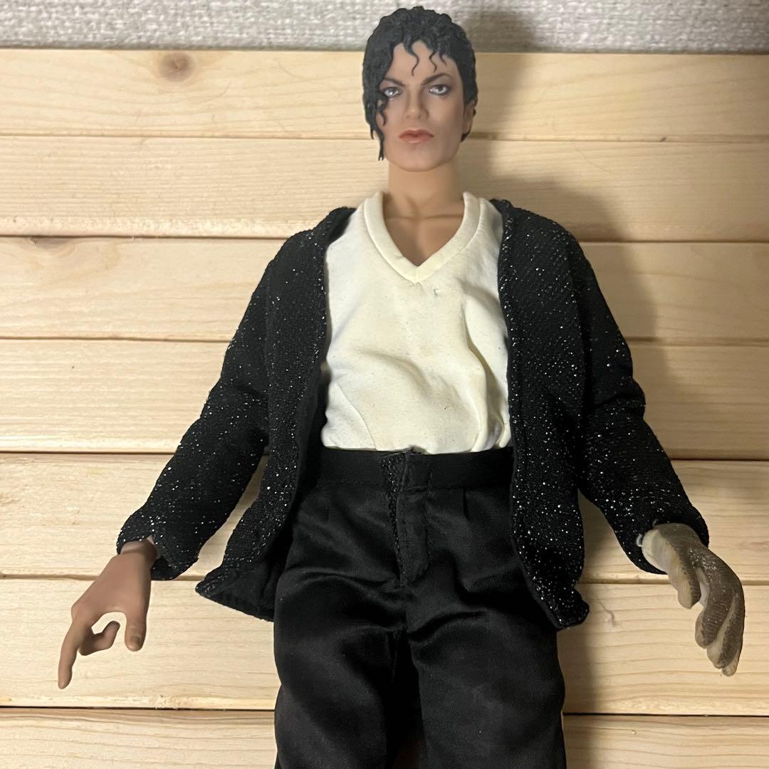 ホットトイズ　マイケルジャクソン　ビリージーン 箱無し