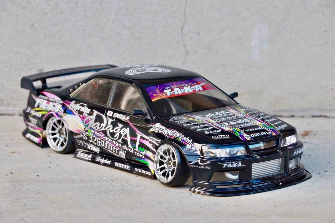 アディクション　JZX100チェイサー 風間オート