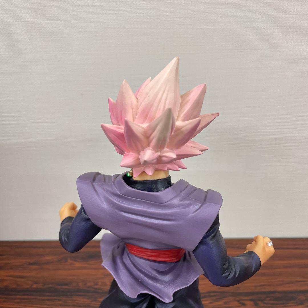 箱あり開封品】一番くじ ドラゴンボール E賞 超サイヤ人ロゼゴクウ