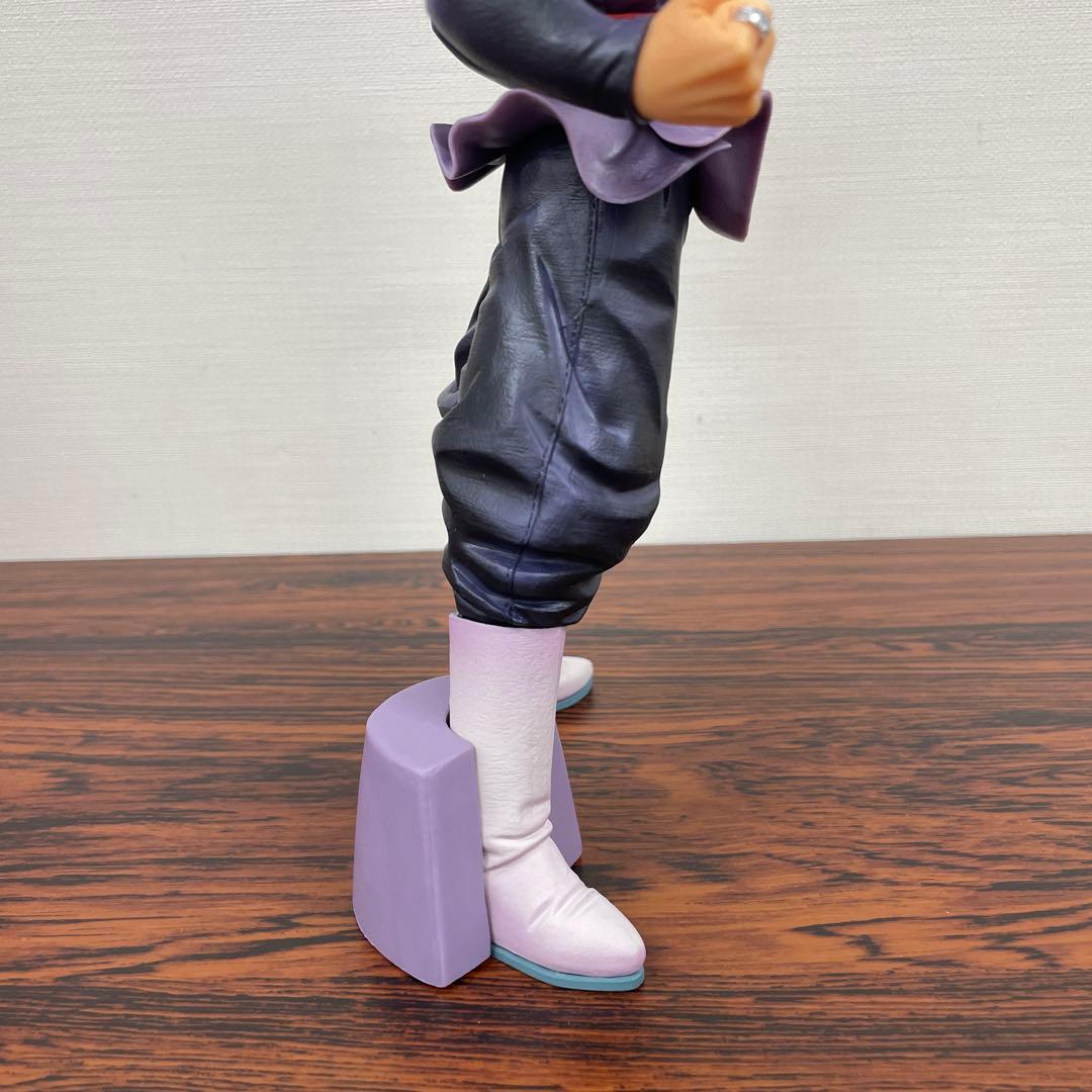 箱あり開封品】一番くじ ドラゴンボール E賞 超サイヤ人ロゼゴクウ