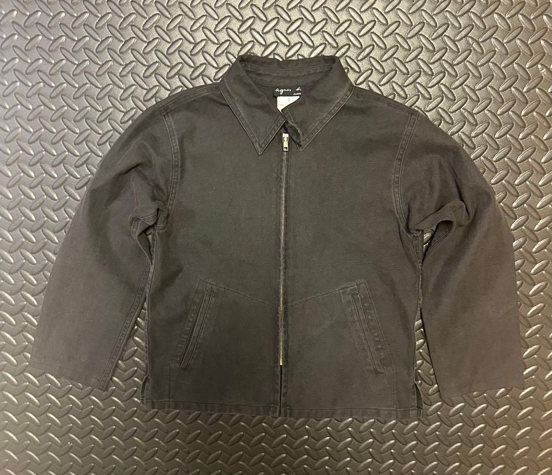 agnes b. ブルゾン フランス製 90s