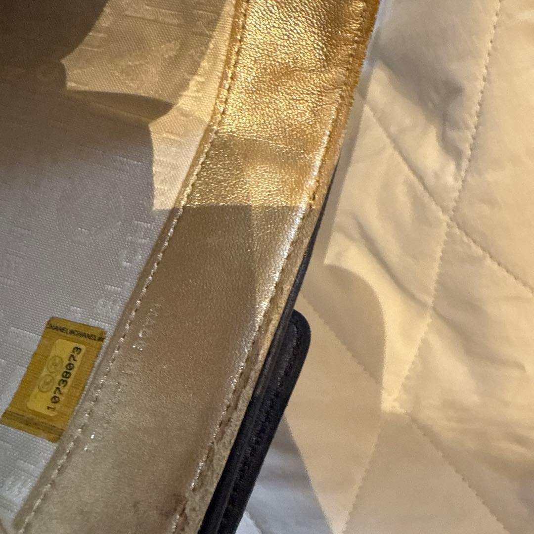 CHANEL アイコン　財布