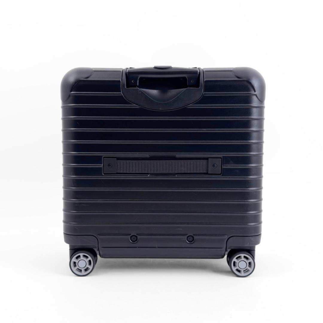 美品 リモワ ルフトハンザ エアーライトコレクション23L TSA 機内