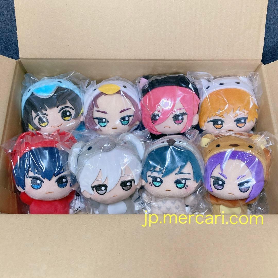 厳選対応] スタンダップヌイグルーミー カモフラ系4体