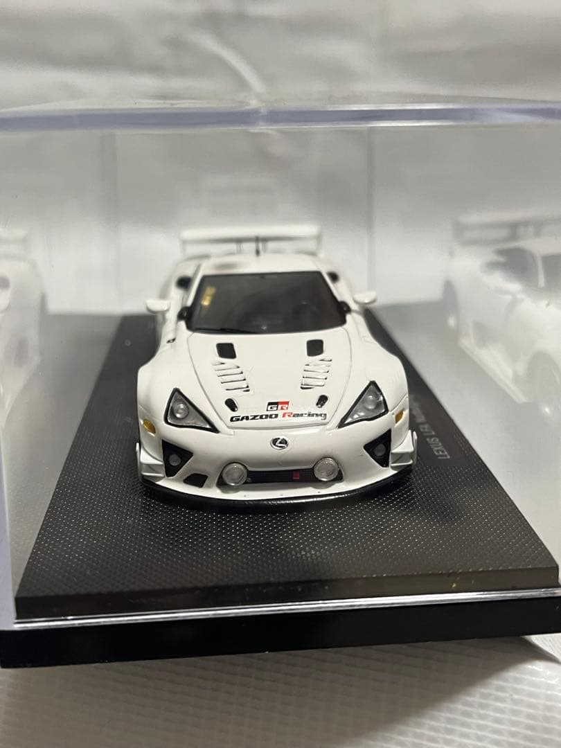 エブロ　Lexus LFA Nurburgring 3台セット