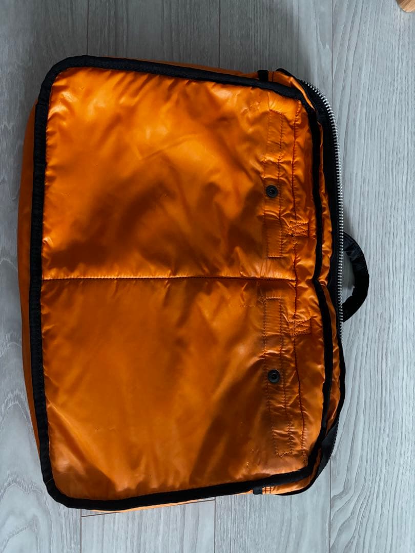 PORTER ポーター　タンカー　2way　ブリーフケース　黒