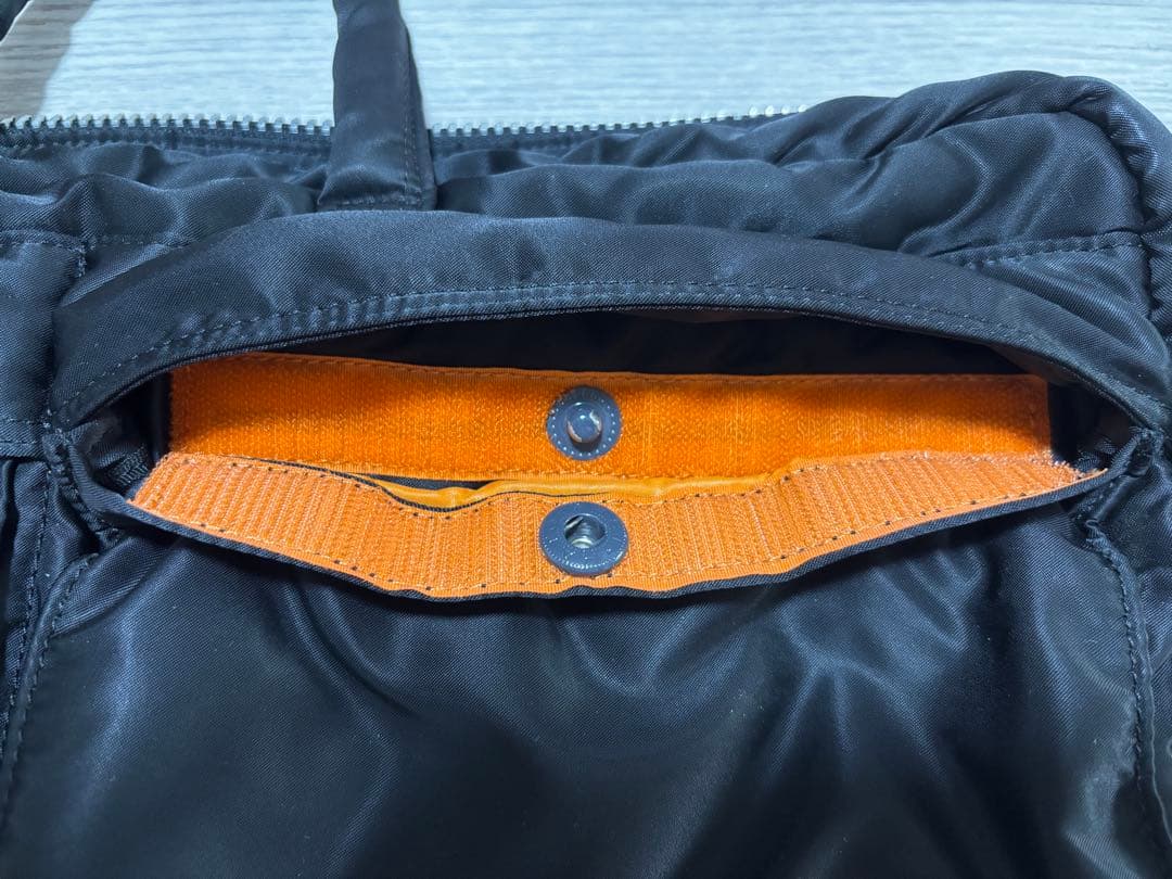 PORTER ポーター　タンカー　2way　ブリーフケース　黒