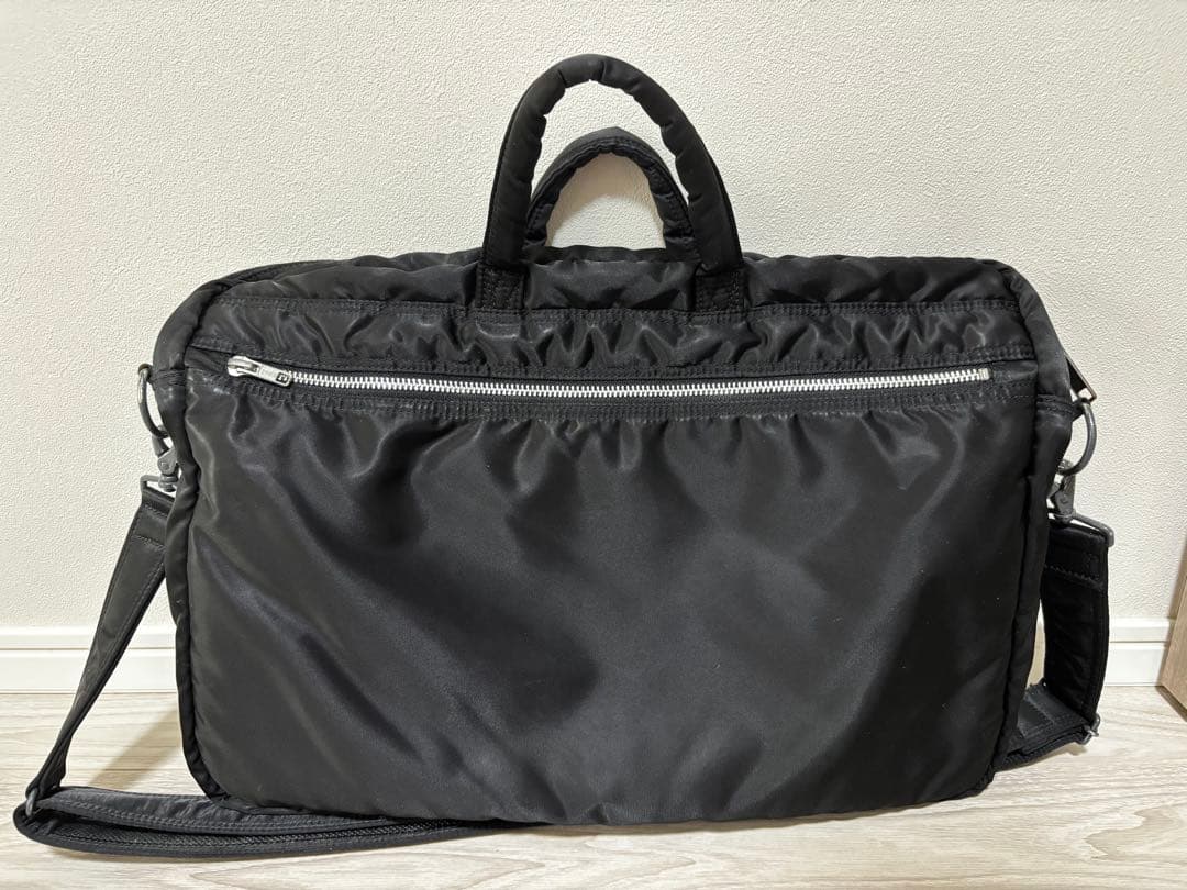 PORTER ポーター　タンカー　2way　ブリーフケース　黒