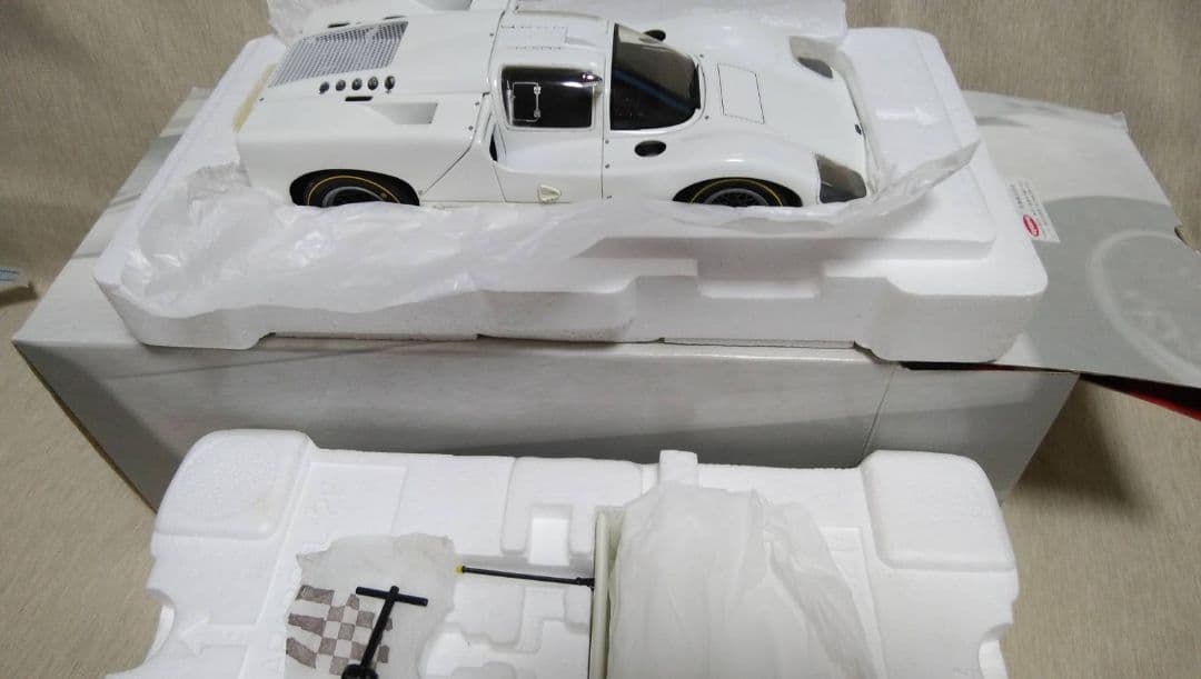 エグゾト　シャパラルデイトナ　1967.F2