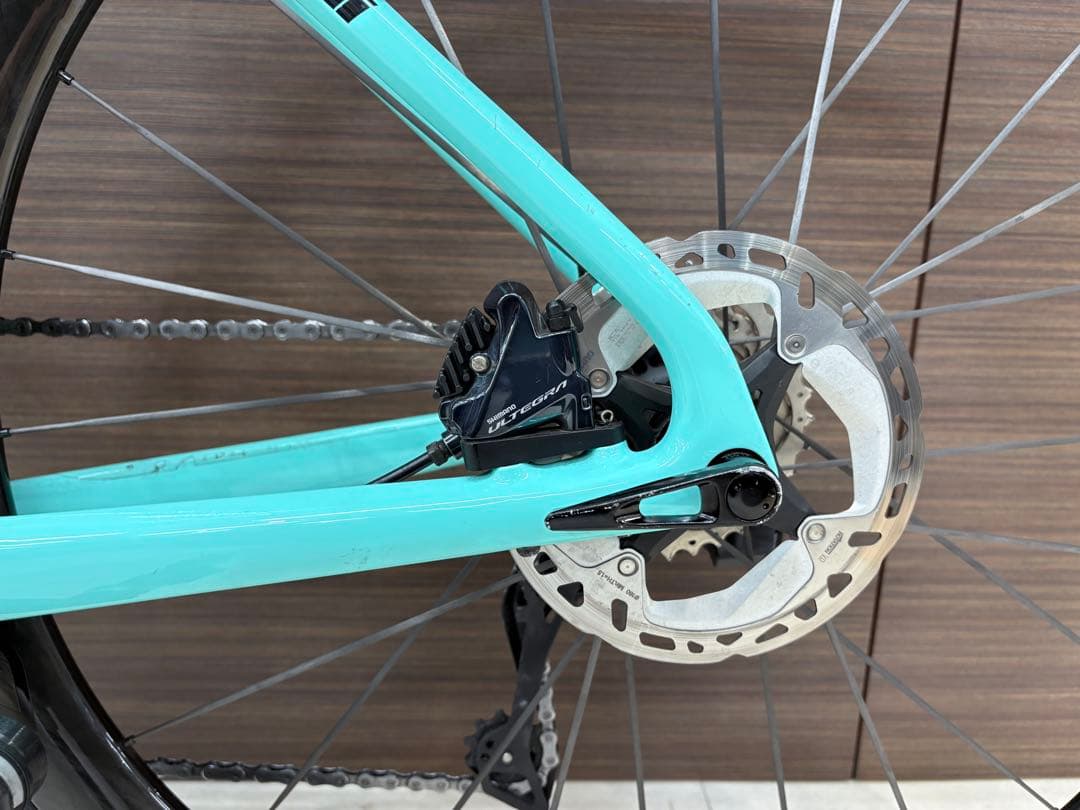 【最終値下】Bianchi Infinito XE 105Di2 50