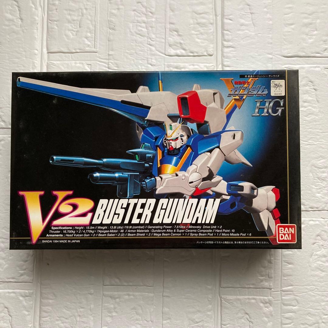 HG 1/100 機動戦士Vガンダム ガンプラ 5点セット BANDAI