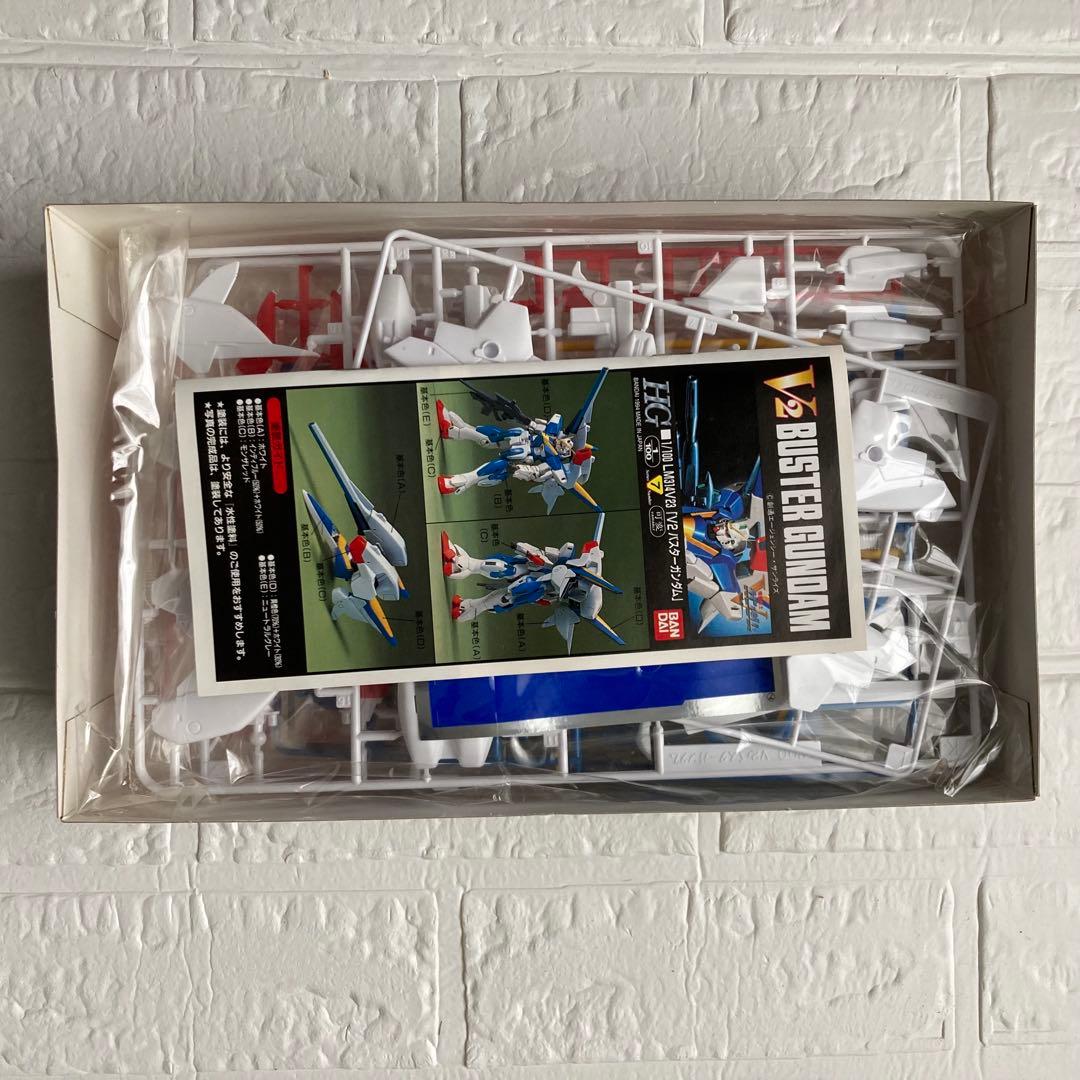 HG 1/100 機動戦士Vガンダム ガンプラ 5点セット BANDAI