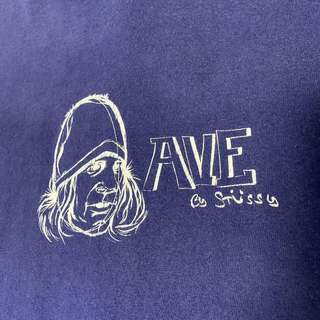 激レアコラボ】Stussy×Anthony Van Engelen Tシャツ