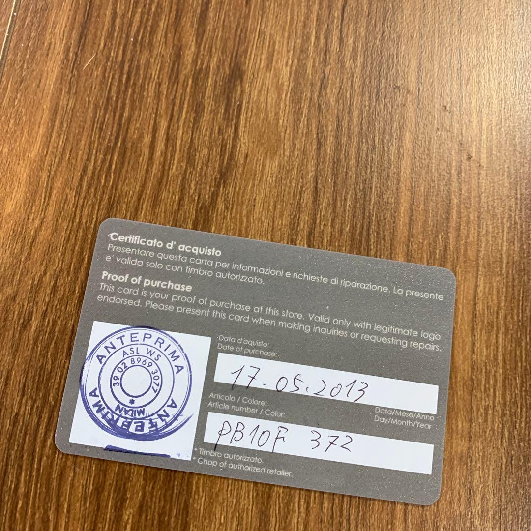 未使用　バック　結婚式　ANTEPRIMA アンテプリマ