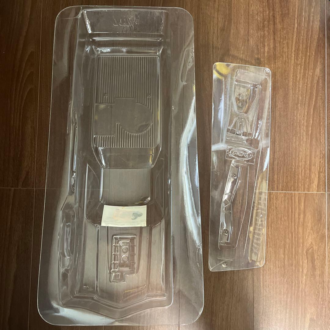 HPIレーシング❗️ シボレーエルカミノSSボディー #7177 サベージ