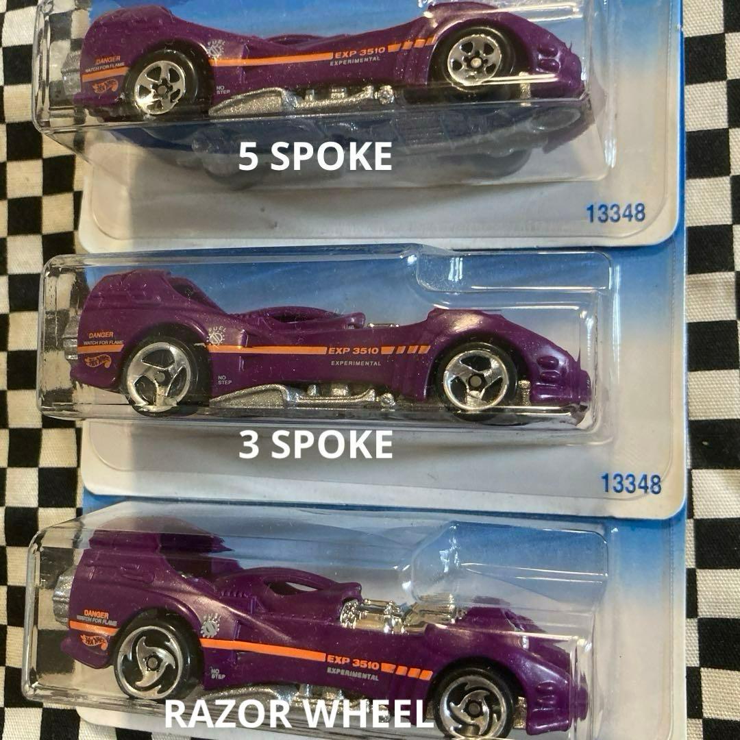 ホットウィール1995年NEW MODEL SERIES+バリエーション計30台