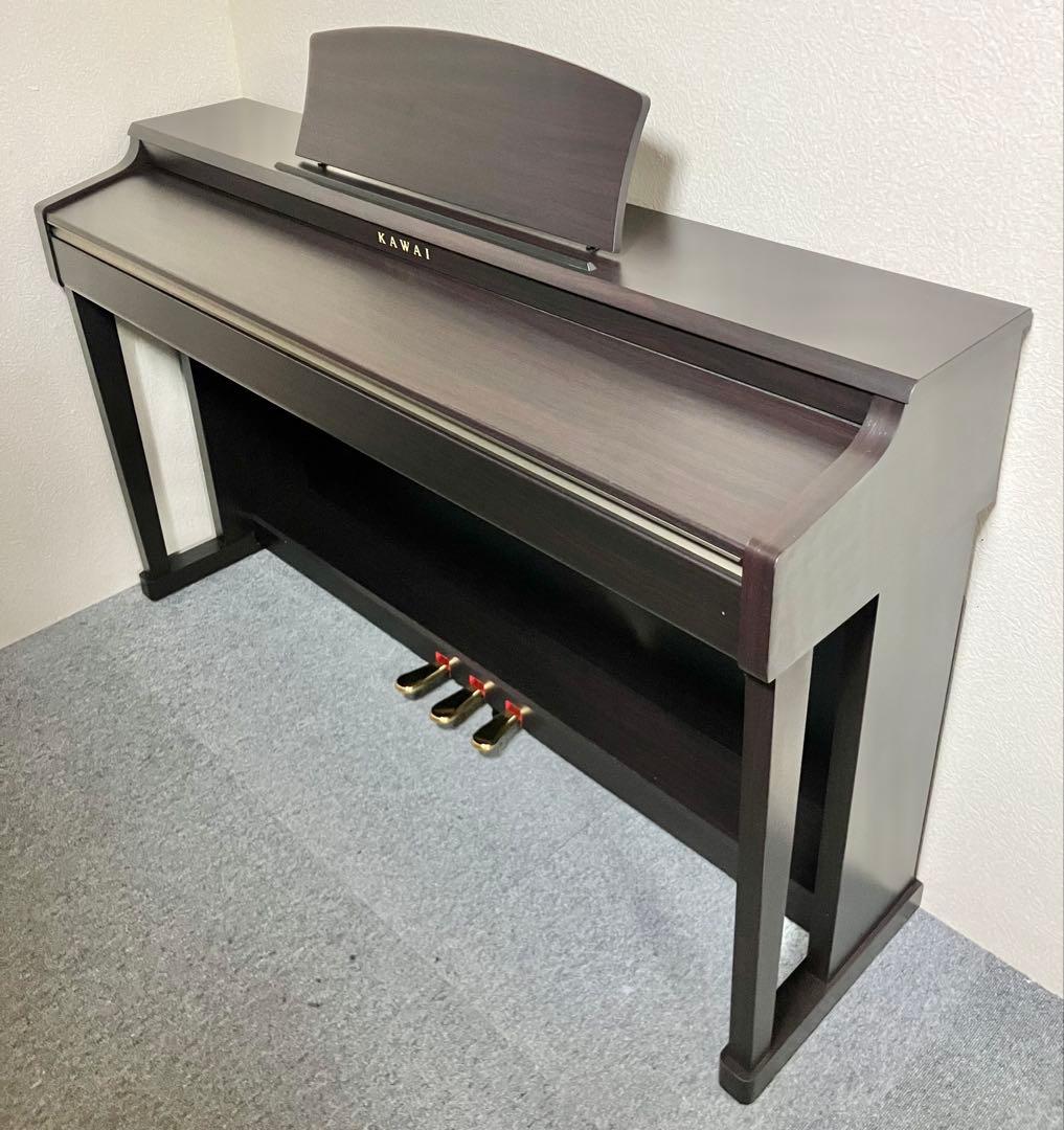 電子ピアノ KAWAI CN24R 美品です