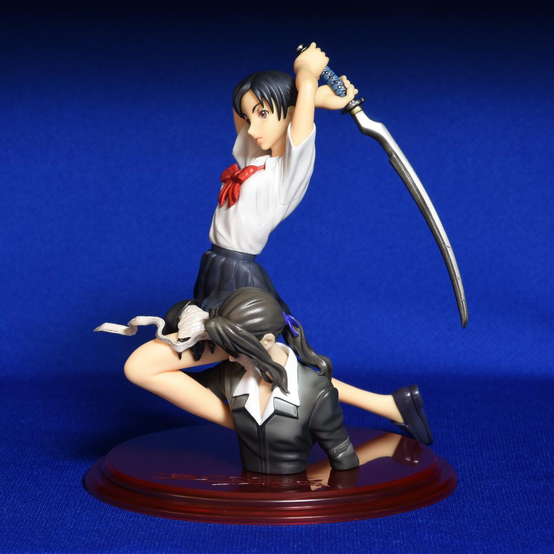 メガハウス エクセレントモデル BLOOD＋ 音無小夜 - メルカリ