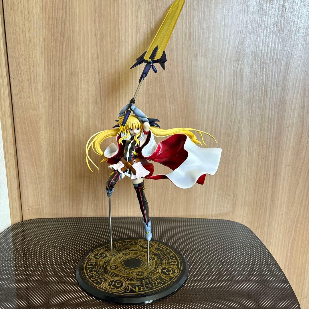 フェイト・テスタロッサ -PHANTOM MINDS- | ALTER 魔法少女リリカル