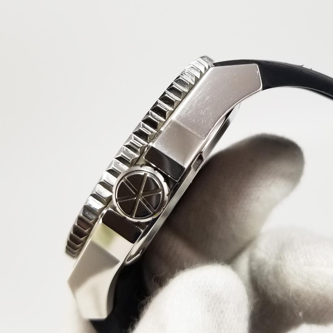 BULOVA ブローバ プレシジョニスト ブラック文字盤 C860983 稼働